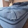 15" Black - Gel Memory Mattress