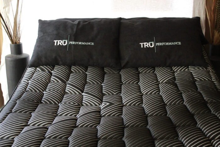 Black Ice - Firm Mattress