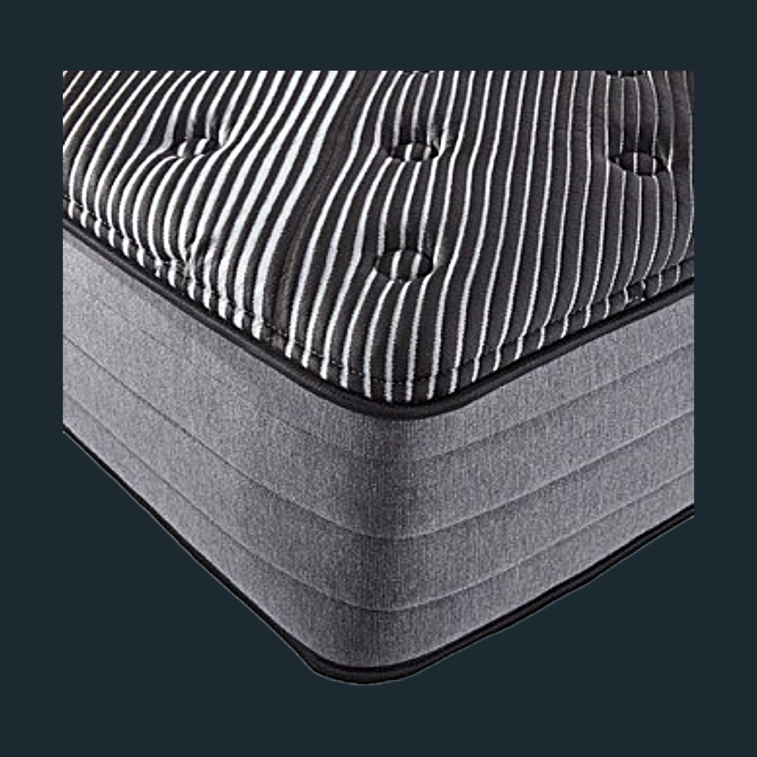 Black Ice - Plush Mattress